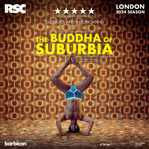 The Buddha of Suburbia The Buddha of Suburbia