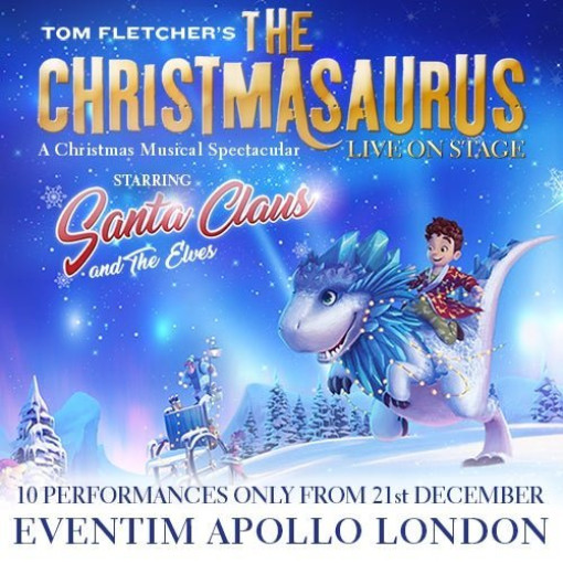 The Christmasaurus The Christmasaurus