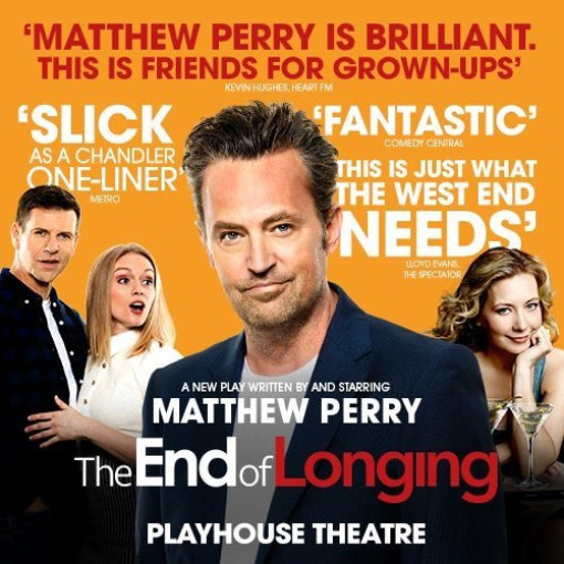 The End Of Longing The End Of Longing