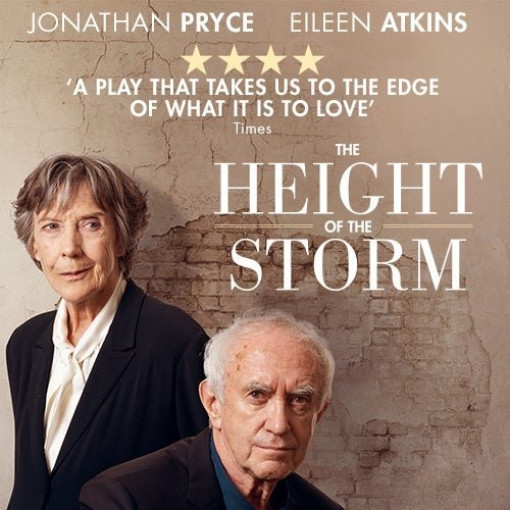 The Height of the Storm The Height of the Storm
