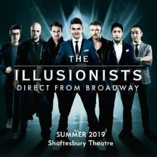 The Illusionists The Illusionists