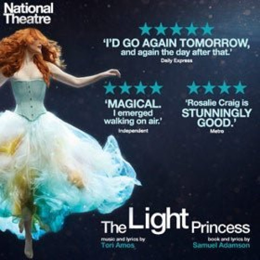 The Light Princess The Light Princess