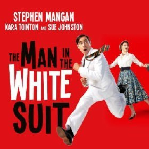 The Man In The White Suit The Man In The White Suit