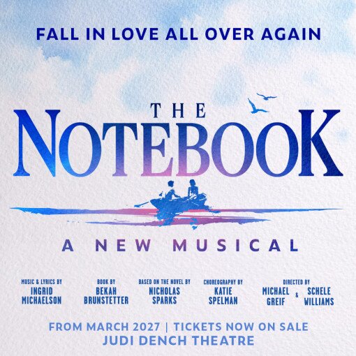 The Notebook - The Musical