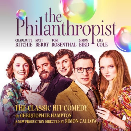 The Philanthropist The Philanthropist