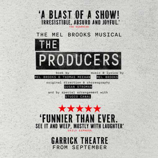 The Producers The Producers