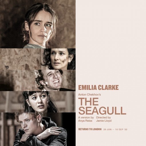 The Seagull The Seagull