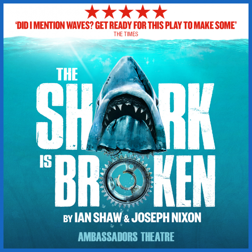 The Shark Is Broken The Shark Is Broken