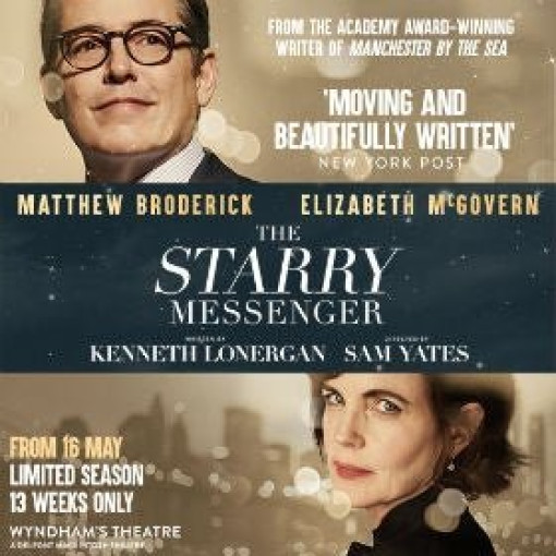 The Starry Messenger The Starry Messenger