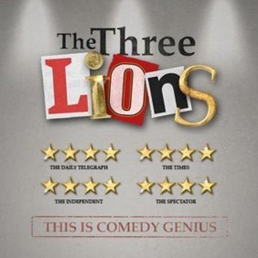 The Three Lions The Three Lions