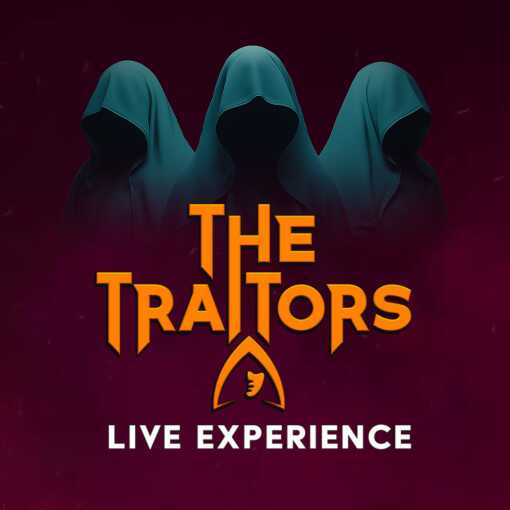 The Traitors Live Experience The Traitors Live Experience