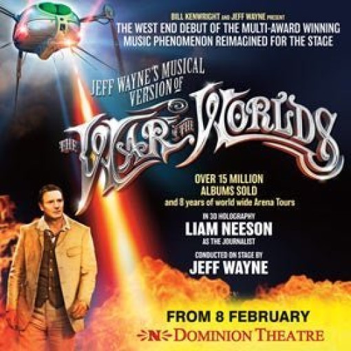 The War Of The Worlds The War Of The Worlds