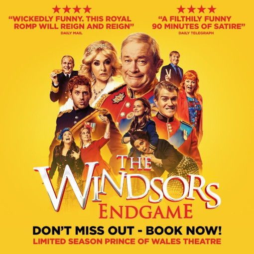 The Windsors: Endgame The Windsors: Endgame
