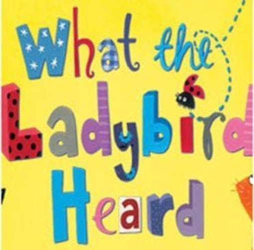 What The Ladybird Heard What The Ladybird Heard