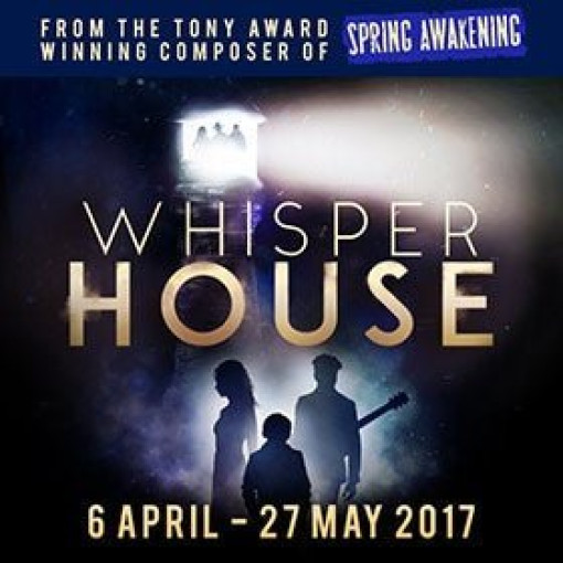 Whisper House Whisper House
