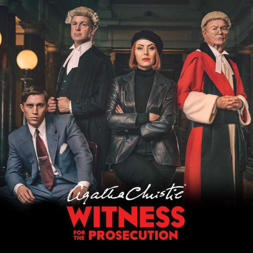 Witness for the Prosecution by Agatha Christie Witness for the Prosecution by Agatha Christie