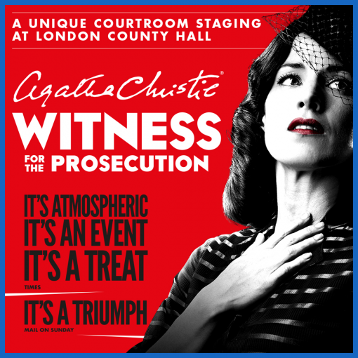 Witness for the Prosecution by Agatha Christie Witness for the Prosecution by Agatha Christie