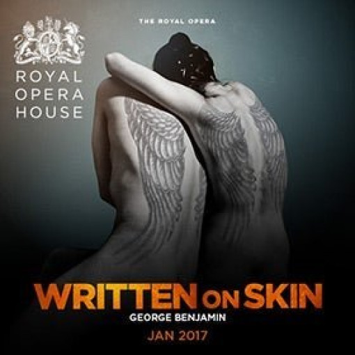 Written on Skin Written on Skin
