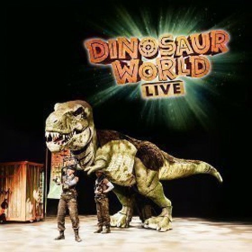 Dinosaur World Live Dinosaur World Live
