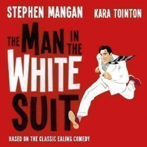 The Man In The White Suit The Man In The White Suit