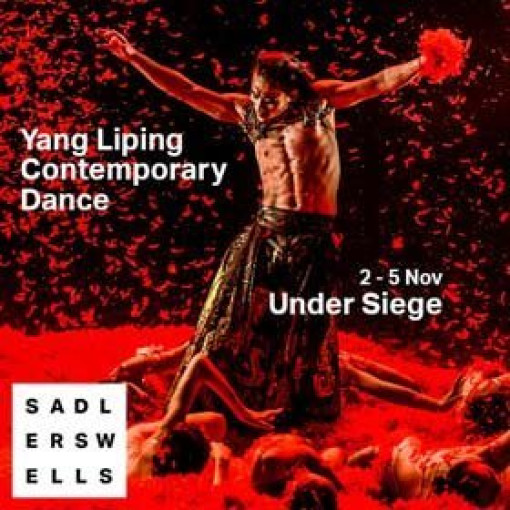 Yang Liping Contemporary Dance - Under Siege Yang Liping Contemporary Dance - Under Siege