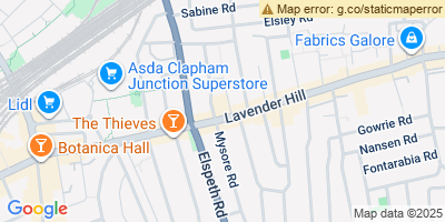 Grand Hall, Battersea Arts Centre