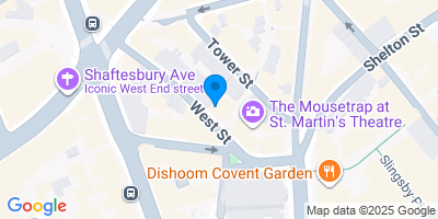 The Ambassadors Theatre