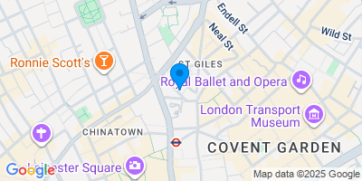 The Ambassadors Theatre